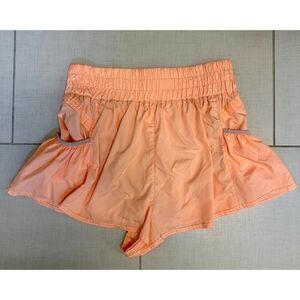 Free People Movement Get Your Flirt On Short - Size XL